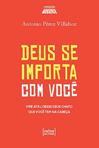 Livro Deus se importa com você