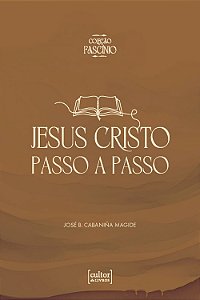 Livro Jesus Cristo passo a passo