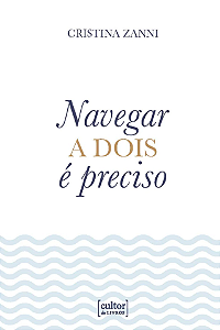Livro Navegar a dois é preciso