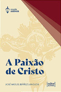 Livro A Paixão De Cristo