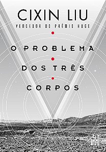 Livro O problema dos três corpos (Volume 1)