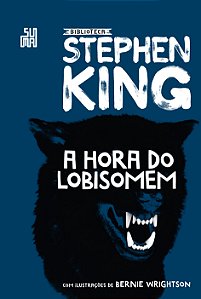 Livro A hora do lobisomem