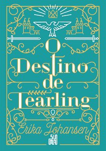 Livro O destino de Tearling