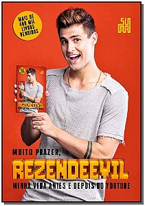 Livro Muito Prazer, Rezendeevil