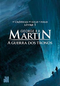 Livro A guerra dos tronos (Volume 1)