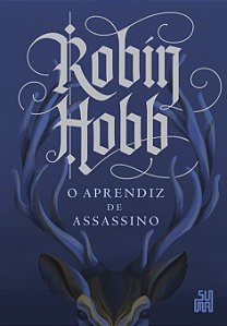 Livro O aprendiz de assassino (Volume 1)