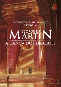 Livro A dança dos dragões (Volume 5)