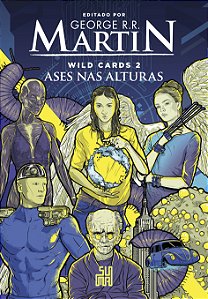Livro Wild Cards: Ases nas alturas (Volume 2)