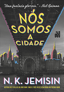 Livro Nós somos a cidade (Volume 1)