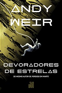 Livro Devoradores de estrelas