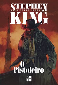 Livro O pistoleiro (nova edição): a torre negra volume 1 (Volum...