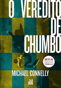 Livro O veredito de chumbo (Nova edição)
