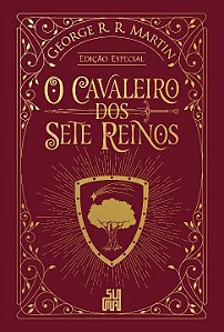 Livro O cavaleiro dos Sete Reinos (Edição especial)