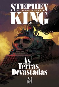 Livro As terras devastadas (nova edição): a torre negra volume ...