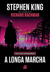 Livro A Longa Marcha: Os Livros de Bachman