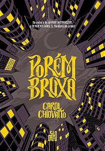 Livro Porém Bruxa