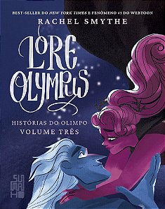 Livro Lore Olympus (vol.3): Histórias do Olimpo (Volume 3...