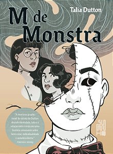 Livro M De Monstra