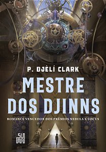 Livro Mestre Dos Djinns