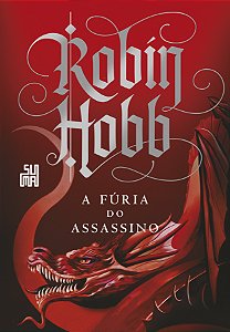 Livro A Fúria Do Assassino