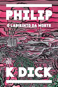 Livro O Labirinto Da Morte