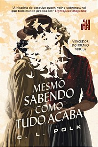 Livro Mesmo Sabendo Como Tudo Acaba