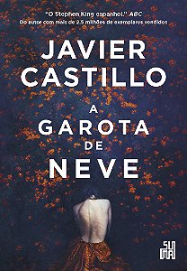 Livro A Garota De Neve