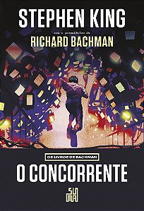 Livro O concorrente (nova edição): os livros de bachman