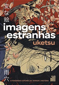 Livro Imagens Estranhas