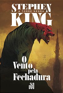 Livro O vento pela fechadura (nova edição): a torre negra volum...