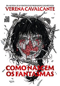 Livro Como Nascem Os Fantasmas