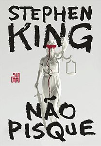 Livro Não Pisque