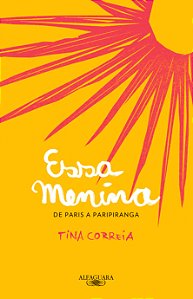 Livro Essa menina