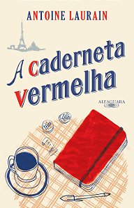 Livro A caderneta vermelha