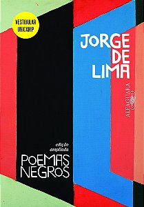 Livro Poemas negros