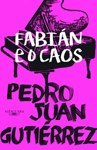 Livro Fabián e o caos