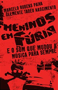 Livro Meninos em fúria