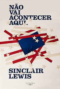 Livro Não vai acontecer aqui