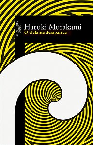Livro O elefante desaparece