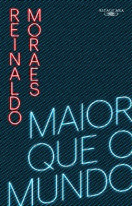 Livro Maior que o mundo - Volume 1