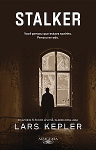 Livro Stalker: Da série Joona Linna