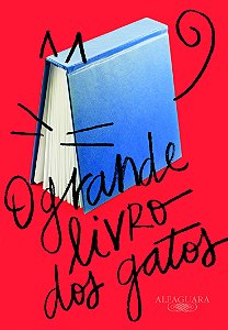 Livro O grande livro dos gatos