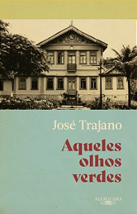 Livro Aqueles olhos verdes