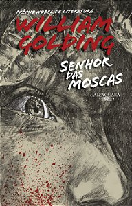 Livro Senhor das Moscas (Nova edição): Prêmio Nobel de Li...