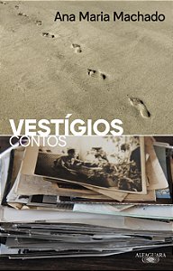 Livro Vestígios: Contos