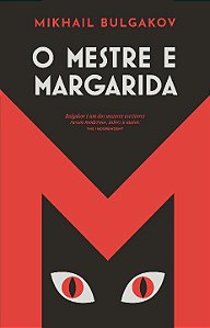 Livro O mestre e Margarida (Nova edição)