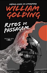 Livro Ritos de passagem: Prêmio Nobel de Literatura