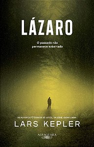 Livro Lázaro: Da série Joona Linna