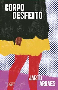 Livro Corpo desfeito