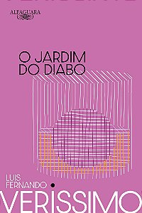 Livro O Jardim do Diabo (Nova edição)